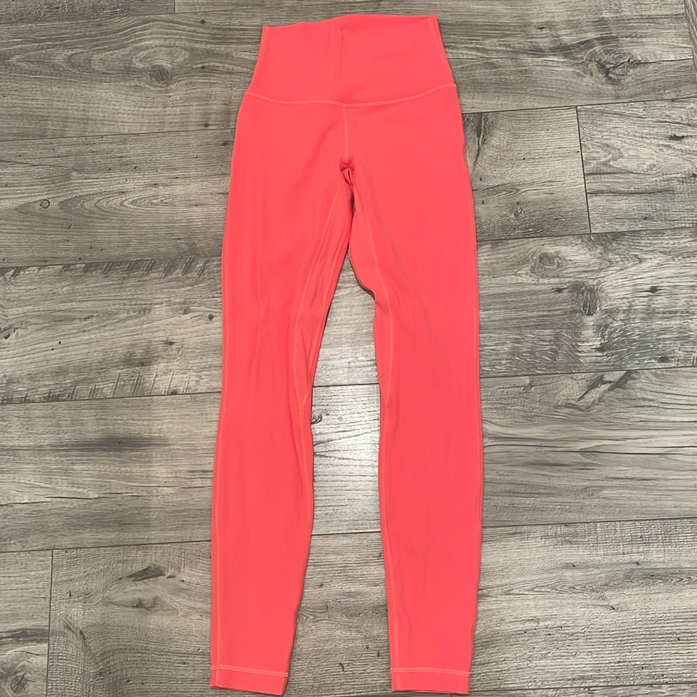 Lululemon Align HR Pant 28” size 4